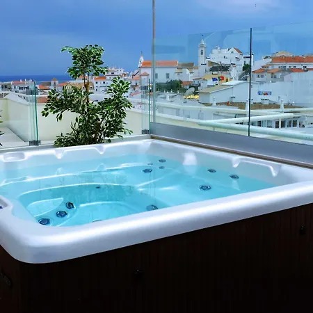 Apartment D_loft Downtown Albufeira